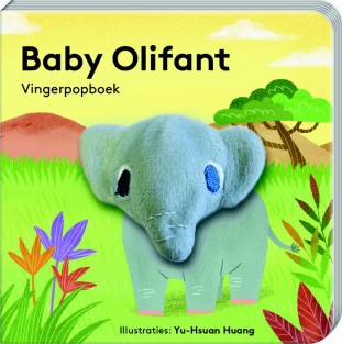 Baby Olifant