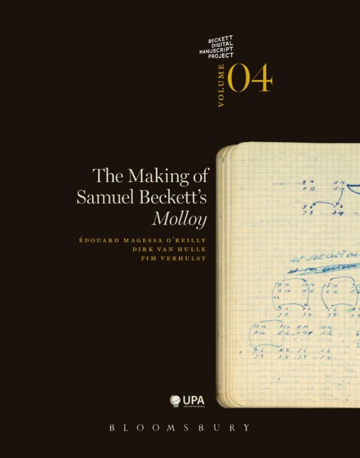 The Making of Samuel Beckett's Molloy