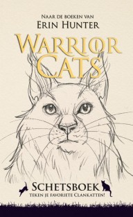Warrior cats schetsboek