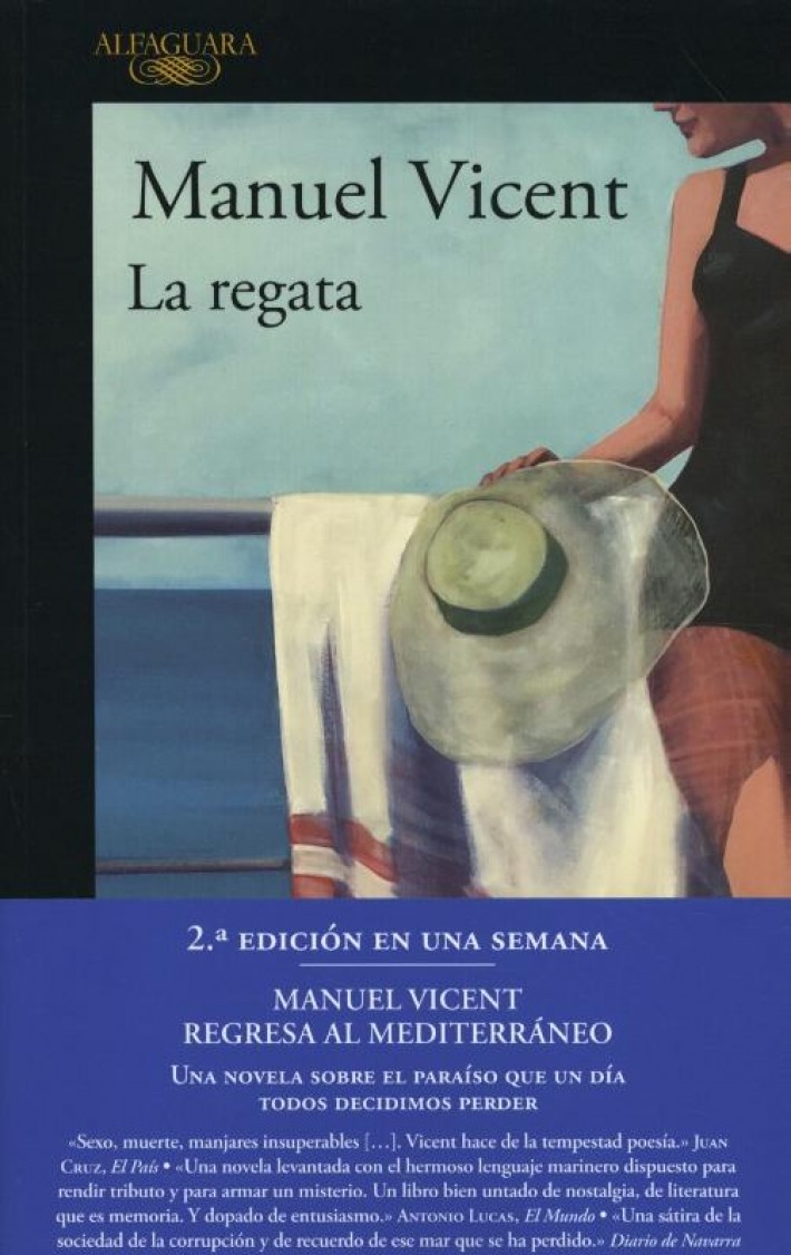 La regata / The regatta