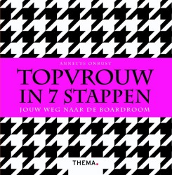 Topvrouw in 7 stappen