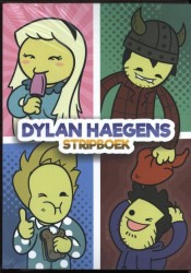 Dylan Haegens Stripboek