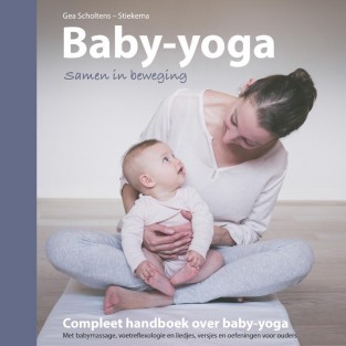 Baby-yoga, samen in beweging