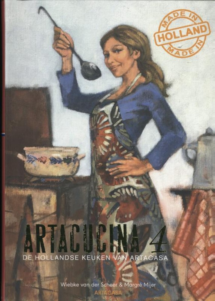 De Hollandse keuken van Artacasa