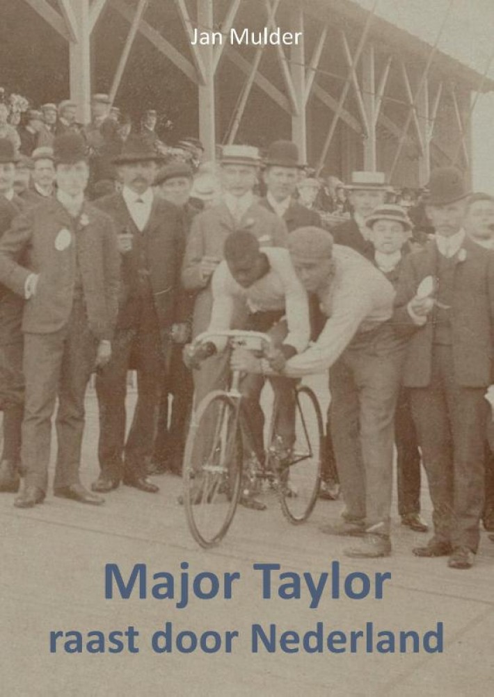 Major Taylor raast door Nederland