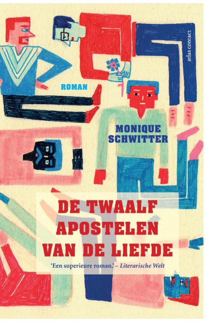 De twaalf apostelen van de liefde