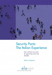 Security pacts: the Italian Experience