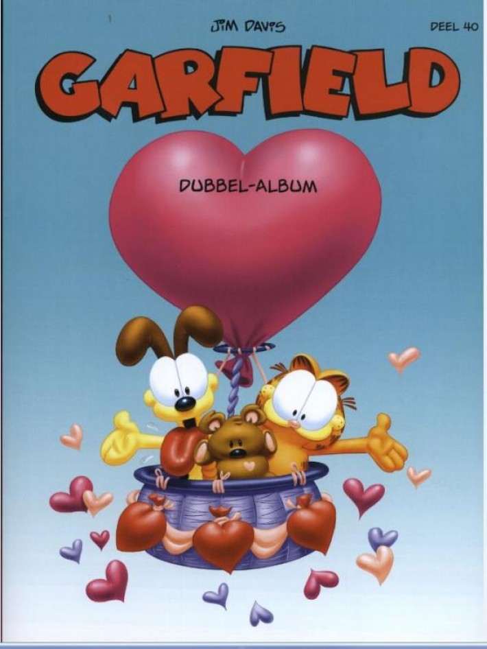 Garfield Dubbelalbum