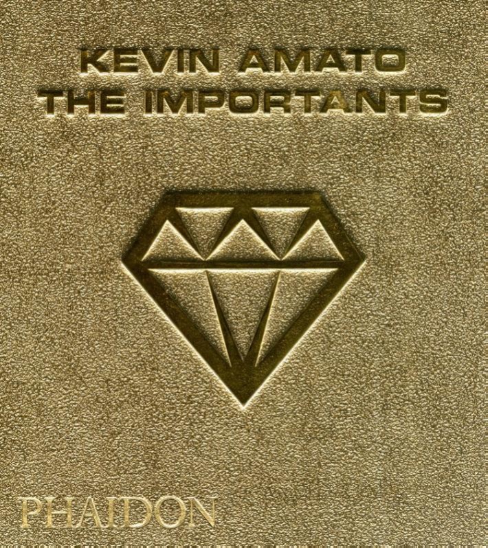 Amato, Kevin, The Importants