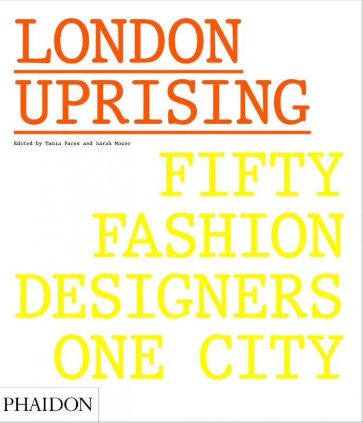 London Uprising Fifity Fashion Designers