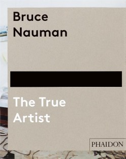 Bruce Nauman: Mapping the Studio