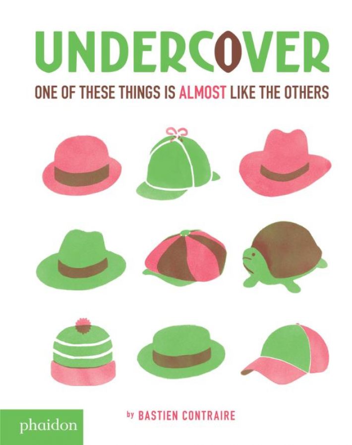 Undercover Undercover