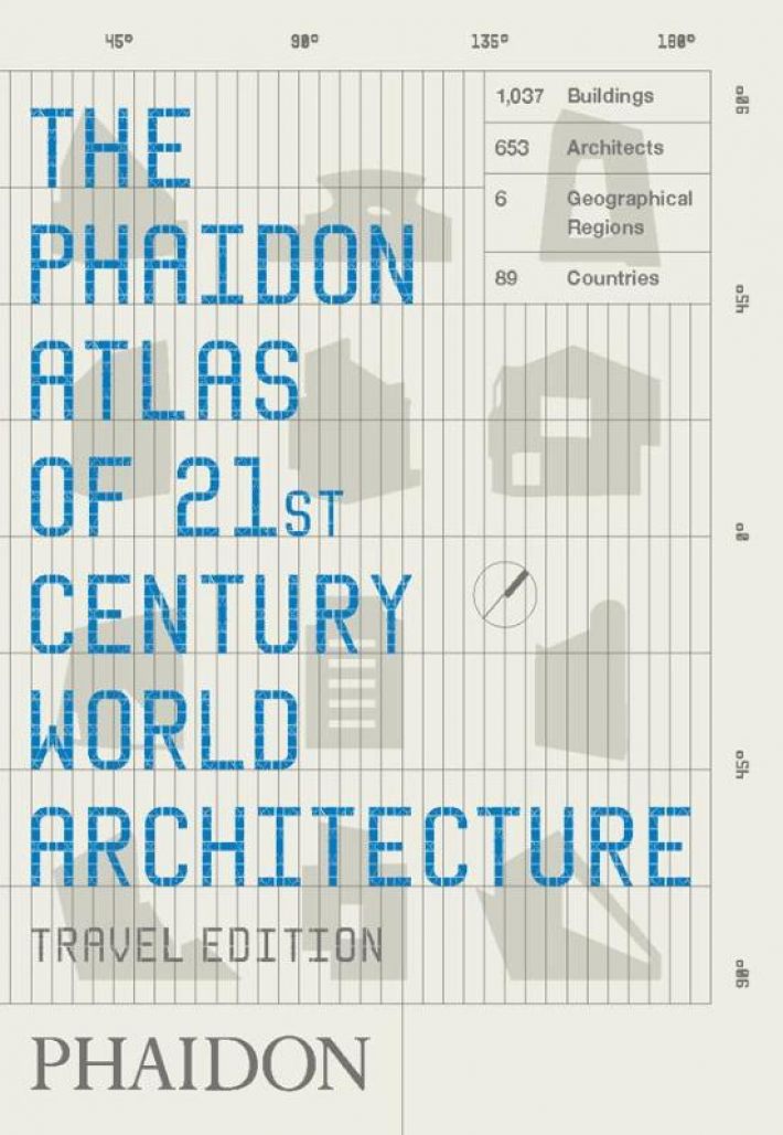 Phaidon Atlas of 21st Century World Architecture Phaidon Atlas of 21st Century World Architecture