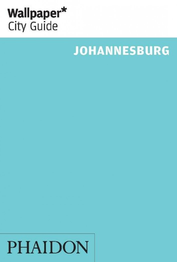 Wallpaper* City Guide Johannesburg 2014