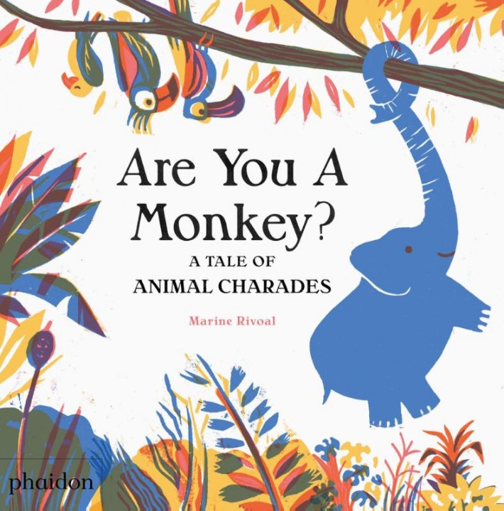 Are You A Monkey?
