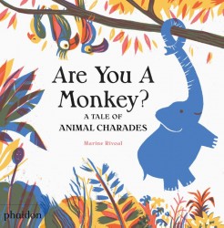 Are You A Monkey?