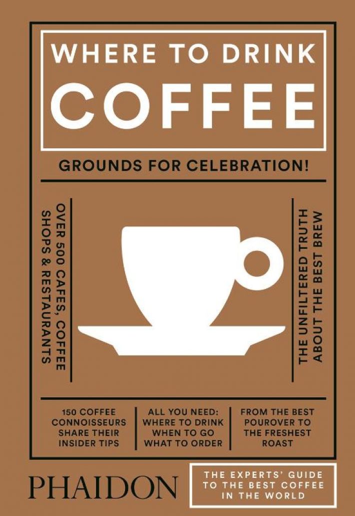 Where to Drink Coffee Where to Drink Coffee