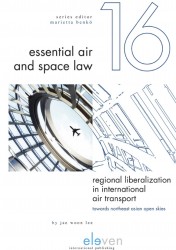 Regional liberalization in international air transport