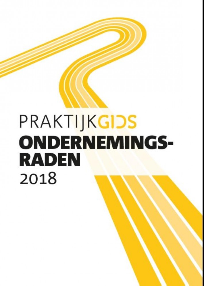 Praktijkgids ondernemingsraden