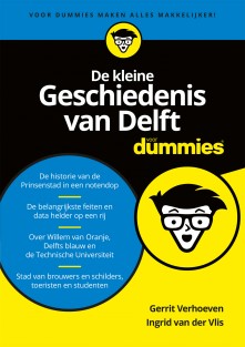 De kleine Geschiedenis van Delft