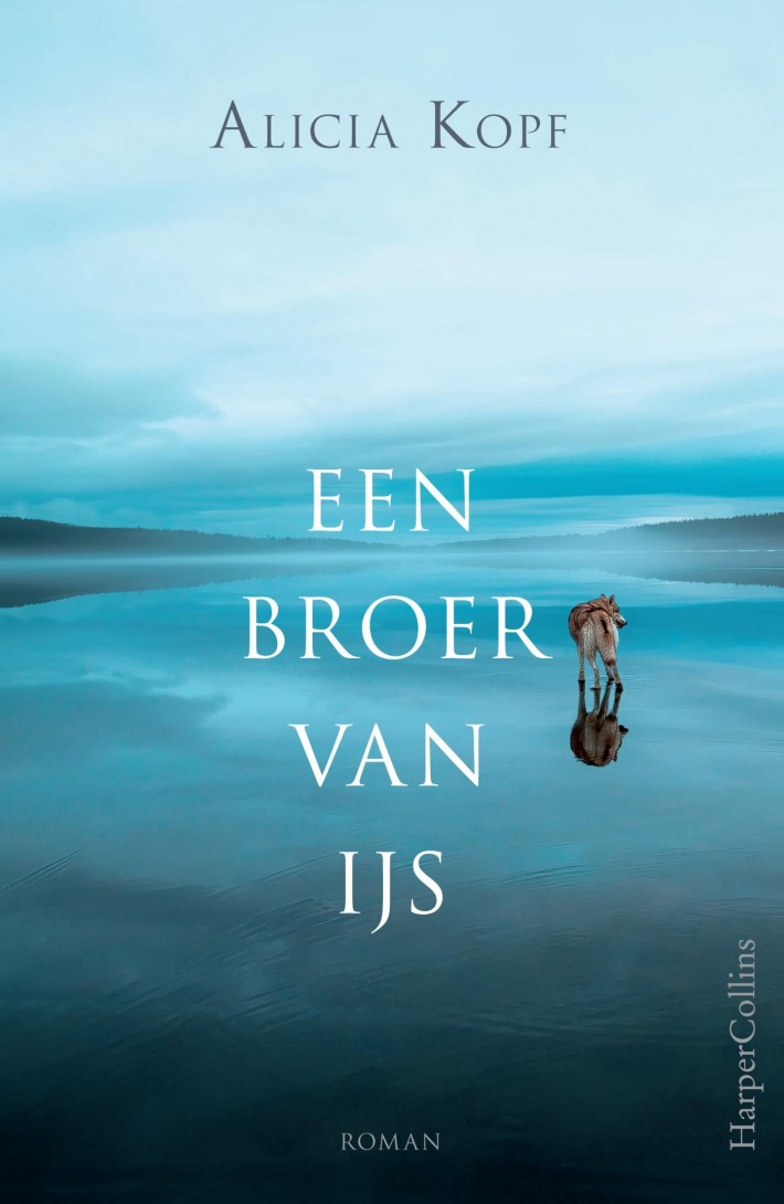 Een broer van ijs