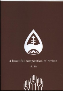 A beautiful composition of broken
