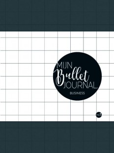 Mijn Business Bullet journal