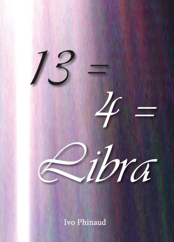 13 = 4 = Libra