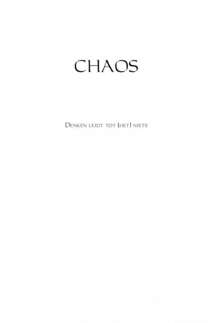 Chaos