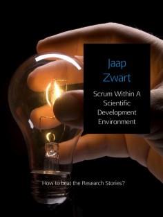 Scrum within a scientific development environment