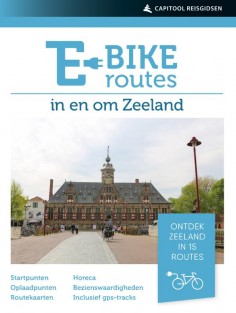 E-bikeroutes in en om Zeeland