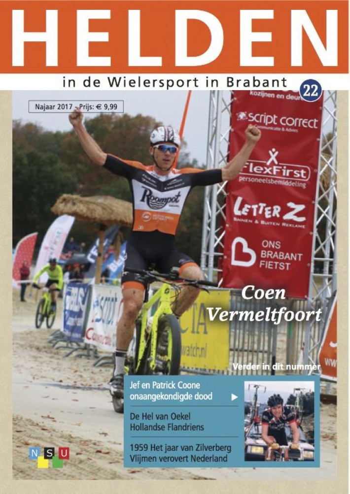 Helden in de wielersport in Brabant