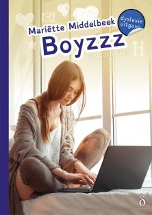 Boyzzz - dyslexie uitgave • Boyzzz