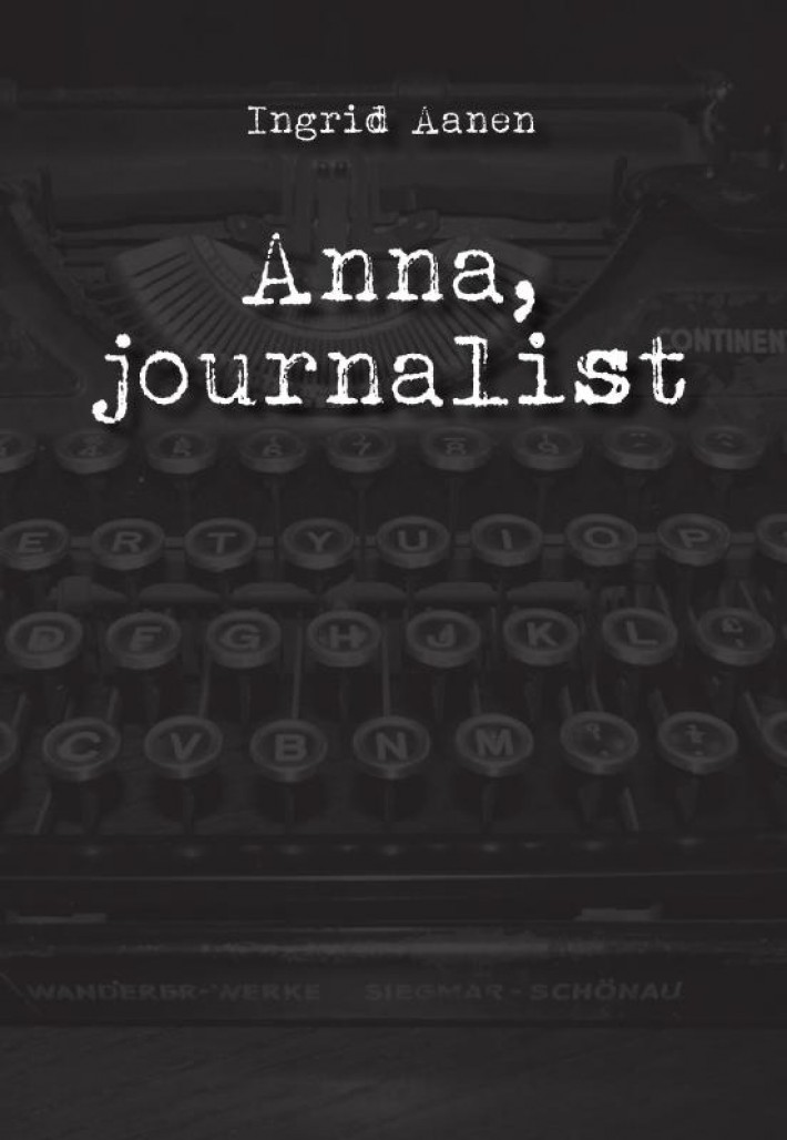 Anna, journalist