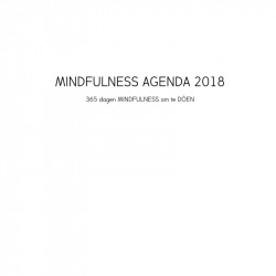 Mindfulness agenda 2018