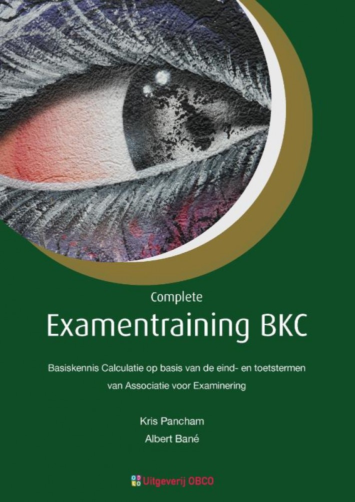 Complete Examentraining BKC