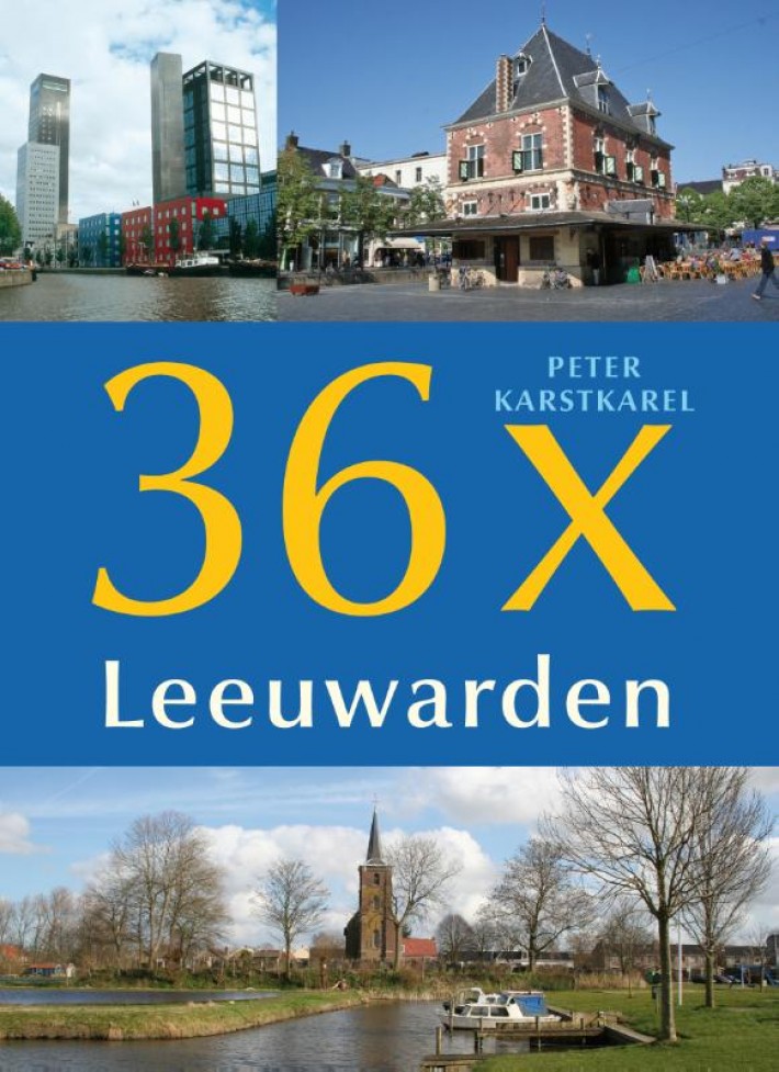 36x Leeuwarden
