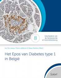 Het epos van diabetes type 1 in België
