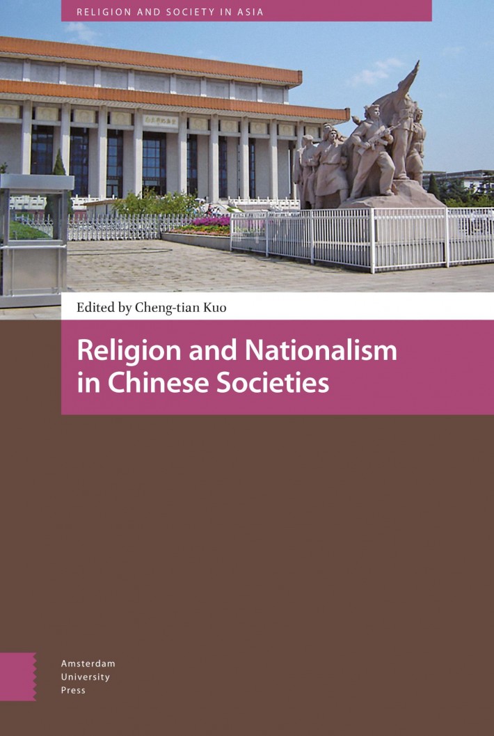 Religion and nationalism in Chinese societies