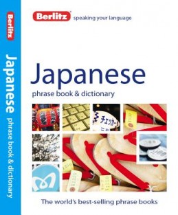 Berlitz: Japanese Phrase Book & Dictionary
