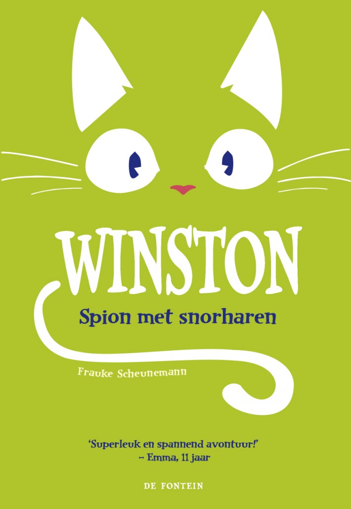 Spion met snorharen • Spion met snorharen