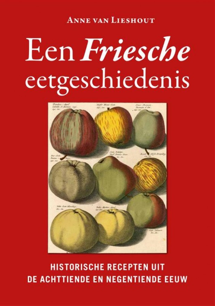 Een Friesche eetgeschiedenis