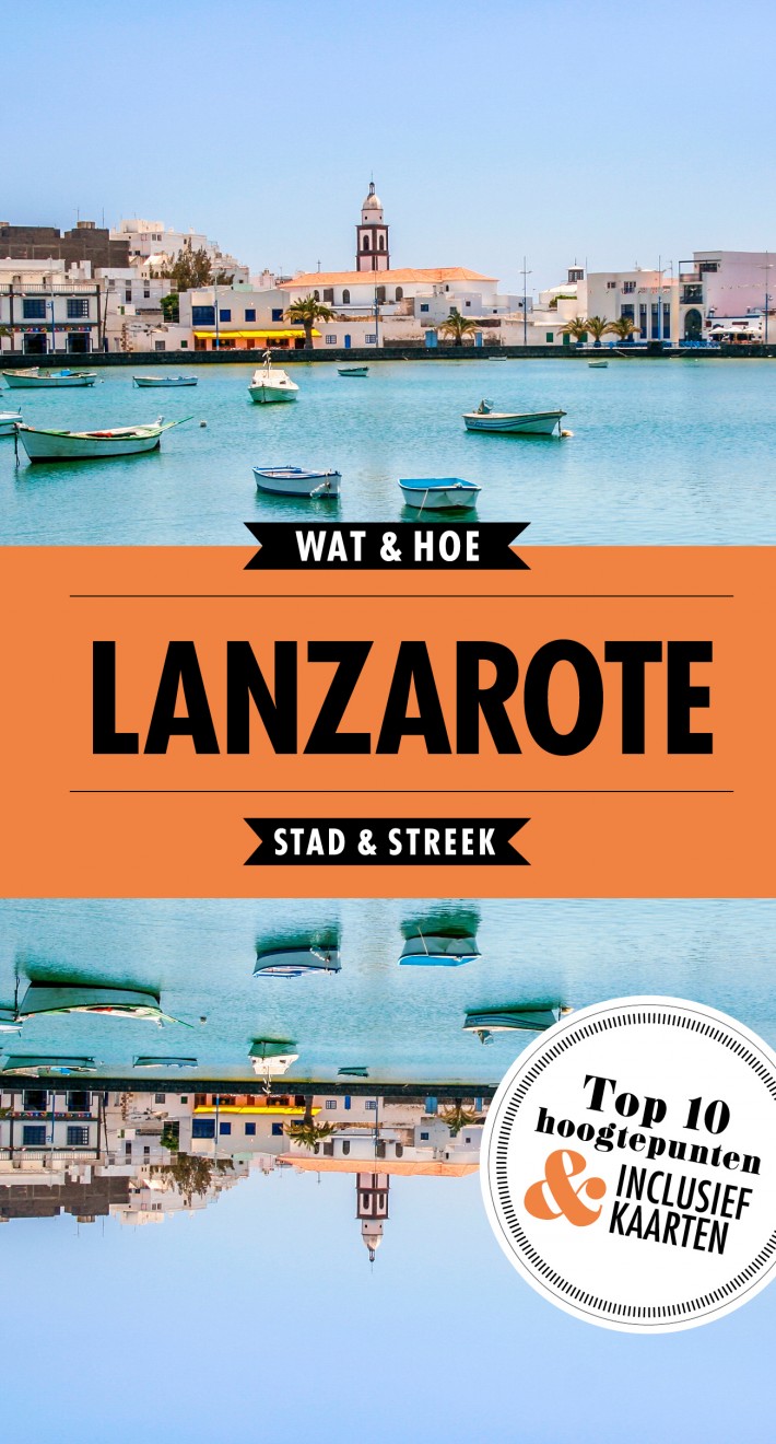 Lanzarote • Lanzarote