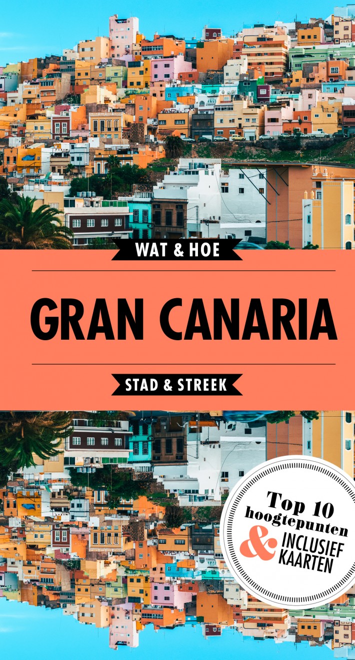 Gran Canaria • Gran Canaria