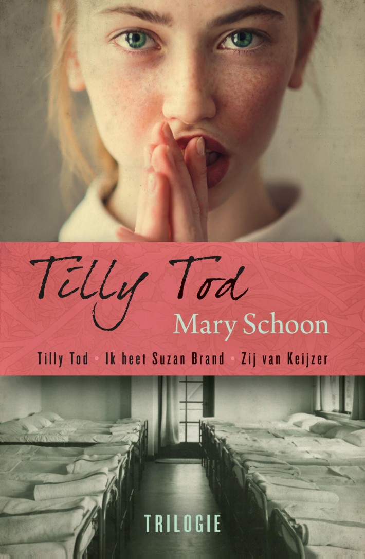 Tilly Tod trilogie