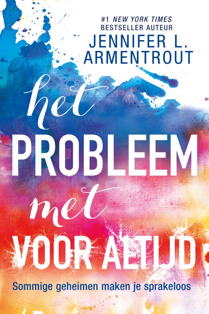 Het probleem met voor altijd • Het probleem met Voor Altijd