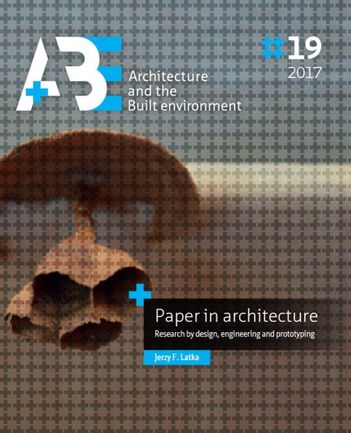 Paper in architecture