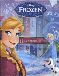 Disney Frozen - Mijn eerste bibliotheek