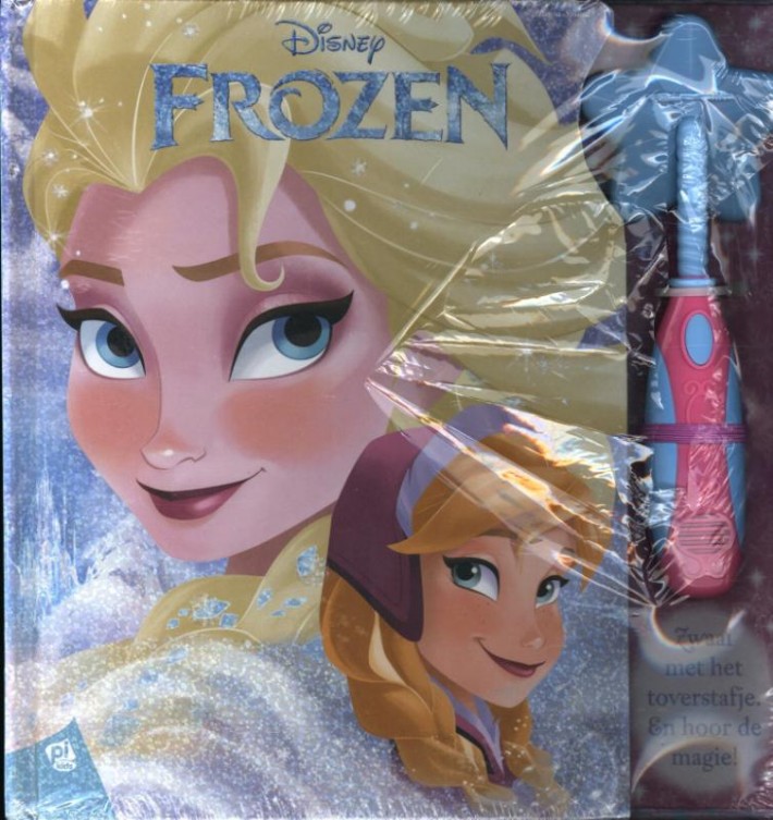 Disney Frozen - Toverstafje