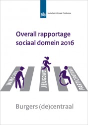 Overall rapportage sociaal domein 2016